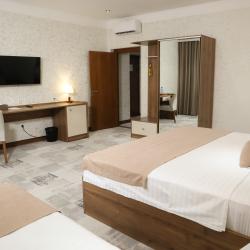 Фото Отель Green Park Hotel (Грин Парк)