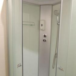 Номер комфорт с 2 односпальными кроватями