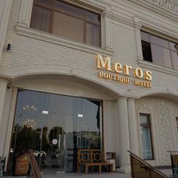 Фото Отель Meros Boutique Hotel (Мерос Бутик)