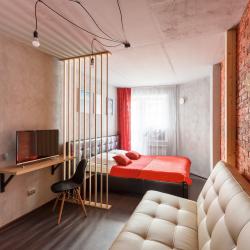 Фото Отель Две Подушки на Гагарина 82А