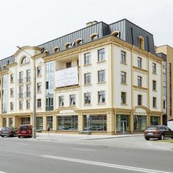 Фото Отель ЕвроУют на улице Будённого