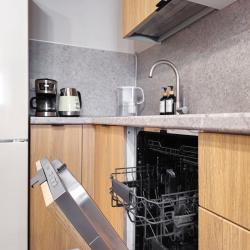 Фото Отель Apartment Happy (Апартмент Хэппи) на улице Мосрентген 2 квартал 5/3