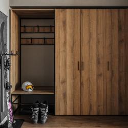 Комната делюкс с 1 двуспальной кроватью