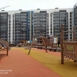 1-комнатные апартаменты улучшенные