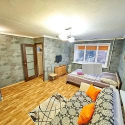 Фото Апартаменты на улице Газеты Звезда, 75