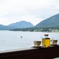 Фото Отель Тайга озеро