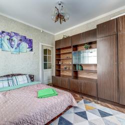 3-комнатные апартаменты улучшенные