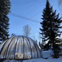 Фото Отель Чук и Геш