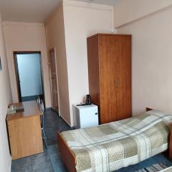 Комната стандарт с 2 односпальными кроватями