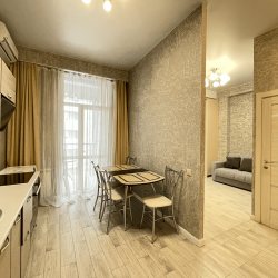Апартаменты эконом г. Сочи, ул. Крымская 89, кв 550