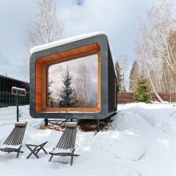 Мини-дом «Немо»