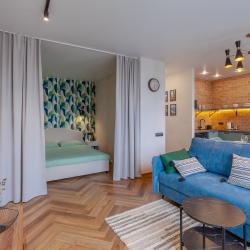 4-местные апартаменты улучшенные ул. Гая 20