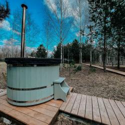 Фото Отель Дыши лесом