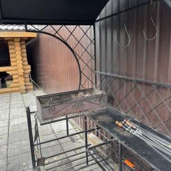Коттедж стандарт с 2 двуспальными кроватями