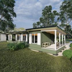 Летний домик