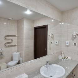 Номер улучшенный с 1 двуспальной кроватью