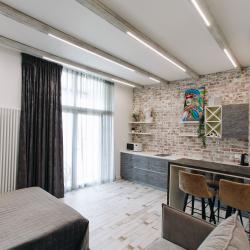 Фото Отель Терра48 на улице Крайняя