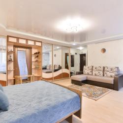 Фото Отель Ideal Apartment (Идеал Апартмент) на улице Молодежная