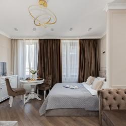 1-комнатные апартаменты студия Venezia
