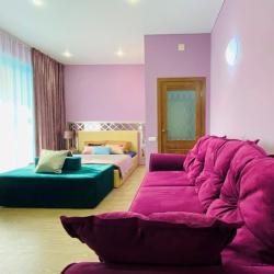 Фото Отель InnHome Apartments (ИннХоум) на улице Свободы 70А