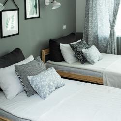 Фото Отель БонАпарт на улице Металлургов