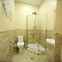 Номер стандарт с 1 двуспальной кроватью