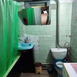 Коттедж эконом с 1 двуспальной кроватью