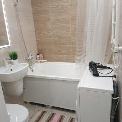 Фото Отель Квартира с дизайнерским ремонтом возле парка Машиностроителей