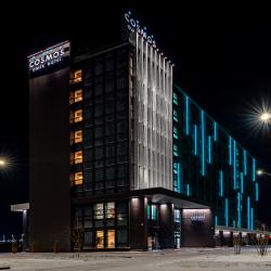 Cosmos Omsk Hotel (Космос Омск) — 52fc3a2386b0702c259e17bf9deb2ba2