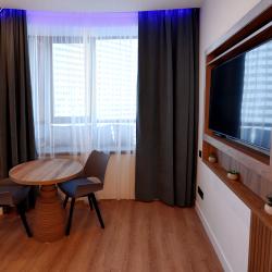 2-комнатные апартаменты люкс