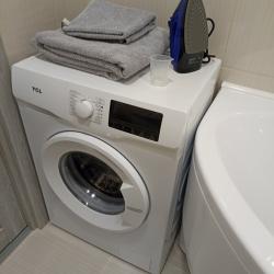 Фото Апартаменты Все в гости на улице Батурина 27