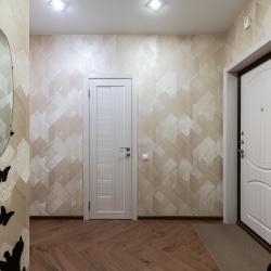 1-комнатные апартаменты улучшенные Нижний Новгород ул. Маршала Баграмяна 4