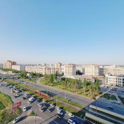 Фото Апартаменты на проспекте Победы 139 корпус 2