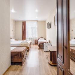 4-местный номер стандарт