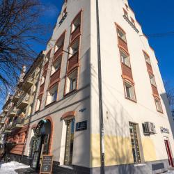 Фото Апартаменты на Ленинском проспекте