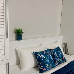 Фото Апартаменты на набережной Ярыгинская 15