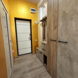 Апартаменты студия гостиничный комплекс Радуга 10И (мансарда)