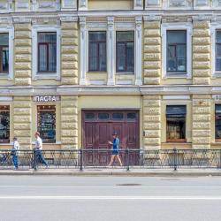 Апартаменты студия 1