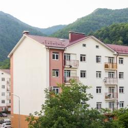 Фото Отель Море апартаментов на улице Эстонская 37 корпус 6