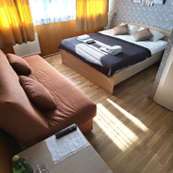 Фото Отель Веряжский