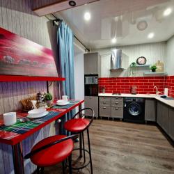 Фото Апартаменты на улице Почтовая 9