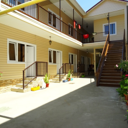 Фото Отель Аэлита