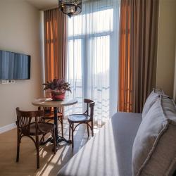 Фото Отель Seven (Севен)