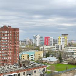 Фото Апартаменты на улице Никулина