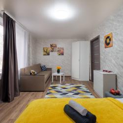 Фото Отель Comfort Homes на улице Архитектора Власова