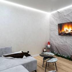 2-комнатные апартаменты студия