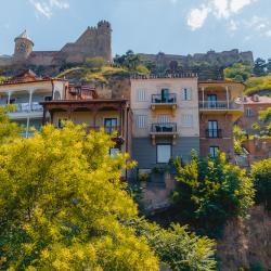 Фото Отель Citadel Narikala Hotel (Цитадель Нарикала)