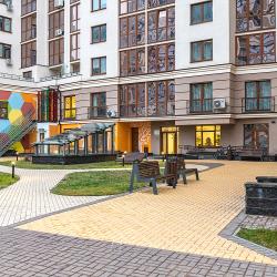 Фото Апартаменты на проспекте Независимости 88