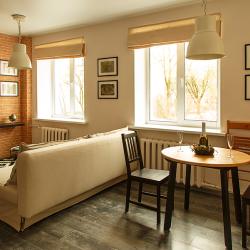 Фото Отель Арт Апарт