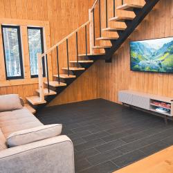 4-местный коттедж премиум